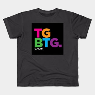 TGBTG - To God Be the Glory Kids T-Shirt